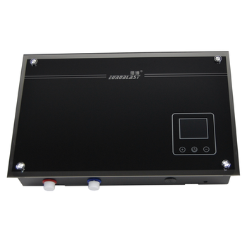 优博（EUROBLAST）KBR-E3-H 8500W即热式电热水器（黑色）