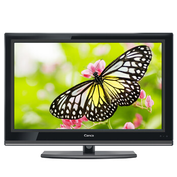 创佳（Canca） LEDHD19SL88M 19寸 LED液晶电视