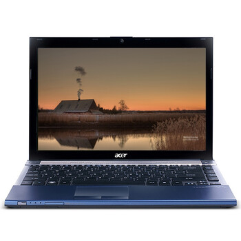 宏碁（acer）AS3830TG-2454G50nbb 13.3英寸笔记本电脑 （i5-2450M 4G 500G GT540M 1G独显 Win7) 蓝色