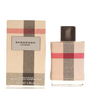 Burberry博柏利新款布格伦敦女士香水 30ml