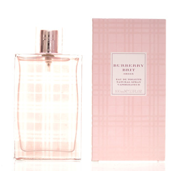 Burberry博柏利红粉恋歌女士香水 100ml