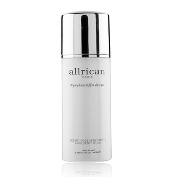 艾丽佳 allrican 美白保湿补水套装8005 4件套