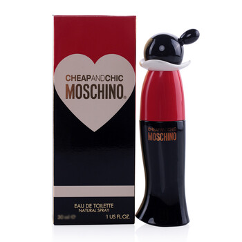 雾仙浓moschino 奥莉芙娃娃香水 30ml