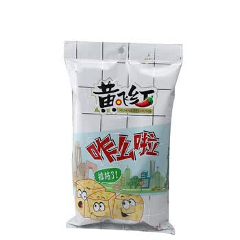 黄飞红 咋么啦花生脆 188g*3袋