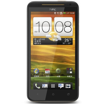 HTC One XC X720d 3G手机（睿丽黑）CDMA2000/GSM 双网双待 电信定制