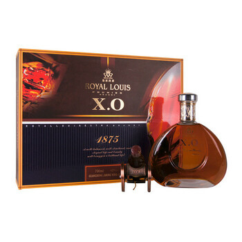 皇家路易 XO 蓝色天地盖 700ml+50ml