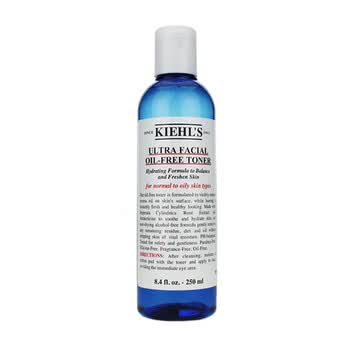 科颜氏Kiehls高保湿清爽柔肤水250ml