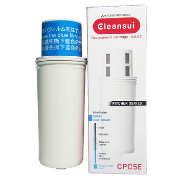 三菱丽阳可菱水( cleansui) CPC5E CP005专用滤芯（白色）