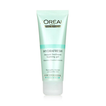欧莱雅L'oreal水清新洗面奶100ml