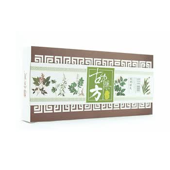 藏红天 固本培元 中药足浴粉 15g*49包