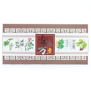 藏红天 补气养血 中药足浴粉 15g*49包