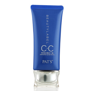 柏氏PAT'S 透白CC霜 55ml