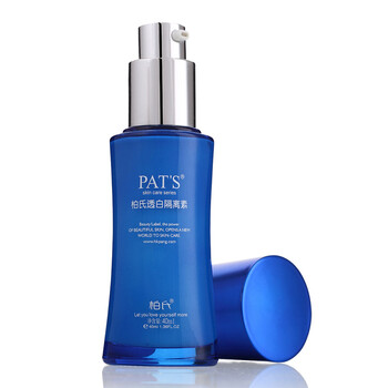 柏氏PAT'S 透白粉底液 50ml