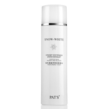 柏氏PAT'S 雪晶灵亮采保湿水 120ml