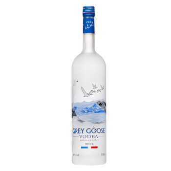 法国灰雁伏特加 1500ml