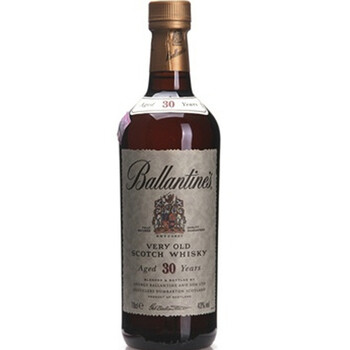 百龄坛 30年威士忌 700ml