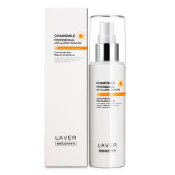 莱薇尔 LAVER 莱薇尔洋甘菊柔护再生舒缓水 100ml
