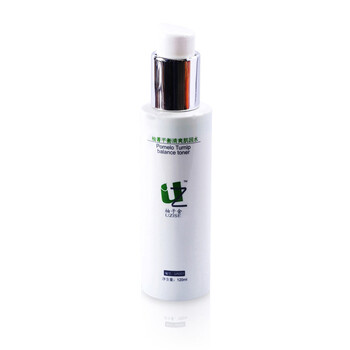 柚子舍 UZISE 柚菁平衡清爽肌因水 120ml