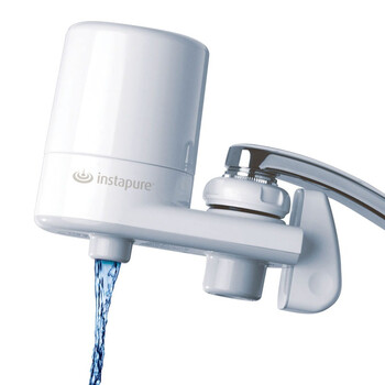 Instapure 英斯特 F2GWW-1CN F2标准款(全白)水龙头净水器