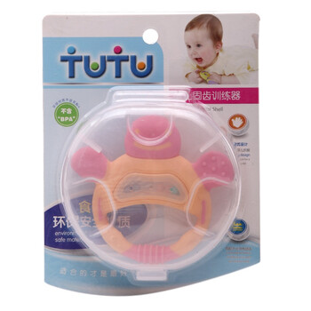 TUTU 婴儿固齿训练器 AD-0129