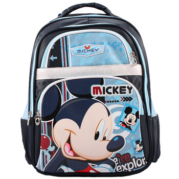 迪士尼(DISNEY) 米奇学生双肩书包 SM80177 新品惊喜直降！ 藏青