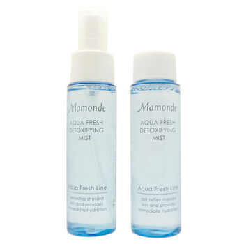 Mamonde梦妆 水盈清颜保湿喷雾（50ml*2）