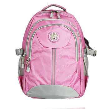 迪士尼(DISNEY) 米奇学生双肩书包 SM10065 粉色 新品惊喜直降！