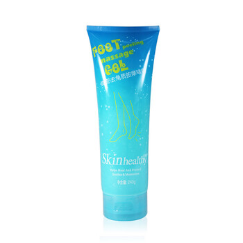 贞采源 Skin healthy 脚部去角质按摩啫喱 240ml