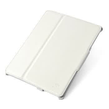 GOLLA 哆啦狗 apple苹果 NEW iPad 四档位调节保护套 皮套系列 白色
