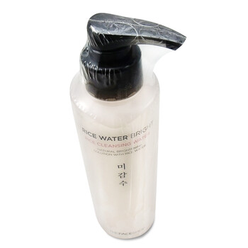 The Face Shop大米纯米卸妆水清爽温和150ml