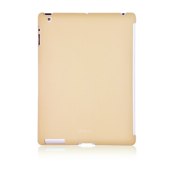 GOLLA 哆啦狗 NEW i Pad smart cover伴侣保护套 手机套 超薄磨砂 舒甲系列 深黄