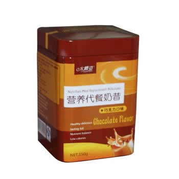 水樱姿营养代餐奶昔巧克力口味 减肥瘦身 膳食纤维15g*10袋
