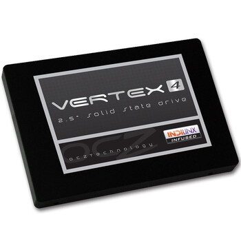 饥饿鲨（OCZ）Vertex4 64G 2.5英寸 SATA-3固态硬盘(VTX4-25SAT3-64G)