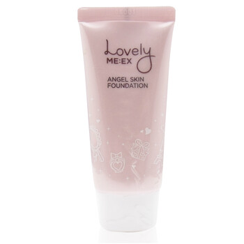 The Face Shop Lovely可爱女孩水润亲肤粉底液21#30ml