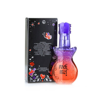 Anna Sui安娜苏 女士香水 Rock me 摇滚天后女士香水 30ml