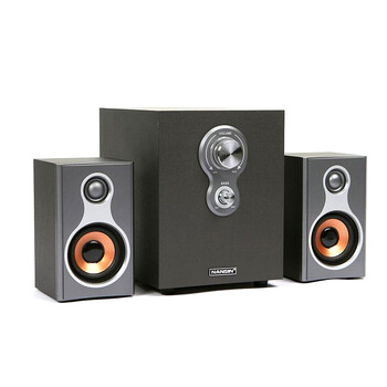 兰欣V-3008音箱 2.1声道多媒体音响 电脑音箱 特价促销