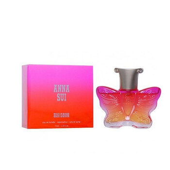 Anna Sui安娜苏 蝶之恋香水 蝴蝶 75ml