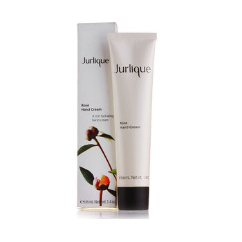 jurlique茱莉寇 玫瑰护手霜 125ml