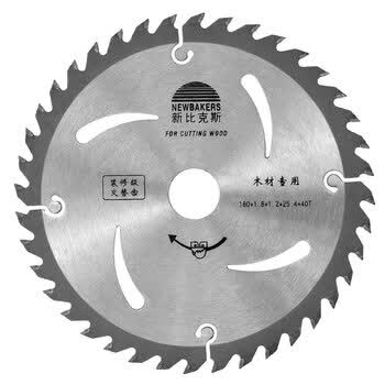 新比克斯 7x40T装修级专业合金锯片