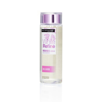 Maybelline美宝莲精致细白柔肤水120ml