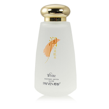 柏纷润白美肌水100ml 爽肤水