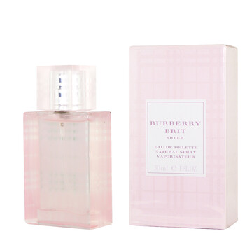 Burberry 博柏利 红粉恋歌 女士 香水 30ml