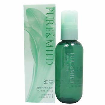 泊美植物纯净界系列沁纯化妆水II（滋润型）130ML