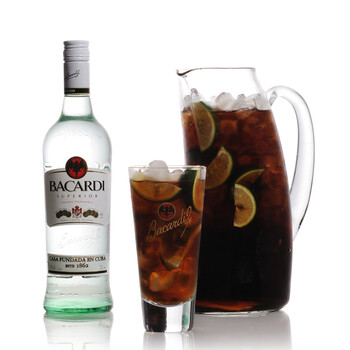 自由古巴鸡尾酒套装 Cuba Libre