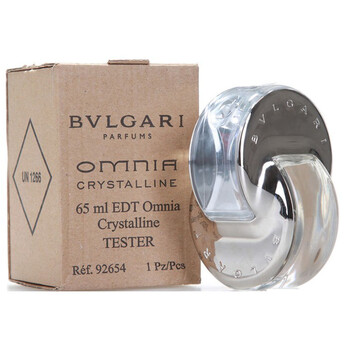 Bulgari晶莹纯香女士香水65ml（简装）