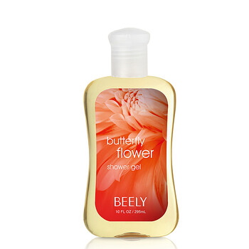 BEELY彼丽 蝴蝶花沐浴液295ml