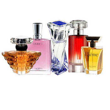 Lancome 兰蔻小板香水五件套