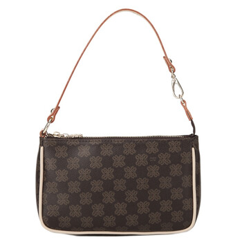 阿尔法·阿蒂斯特Alfa Artist 婉韵佳人系列女士手提包 12110388啡色