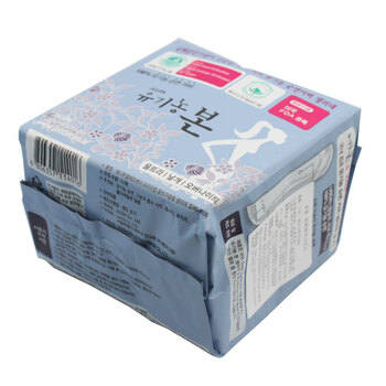 本恩Bon 纯棉夜用卫生巾11片 330mm