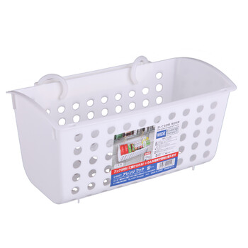 伊藤彩 日本进口 多用透气收纳挂篮002448